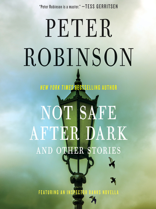 Title details for Not Safe After Dark by Peter Robinson - Wait list